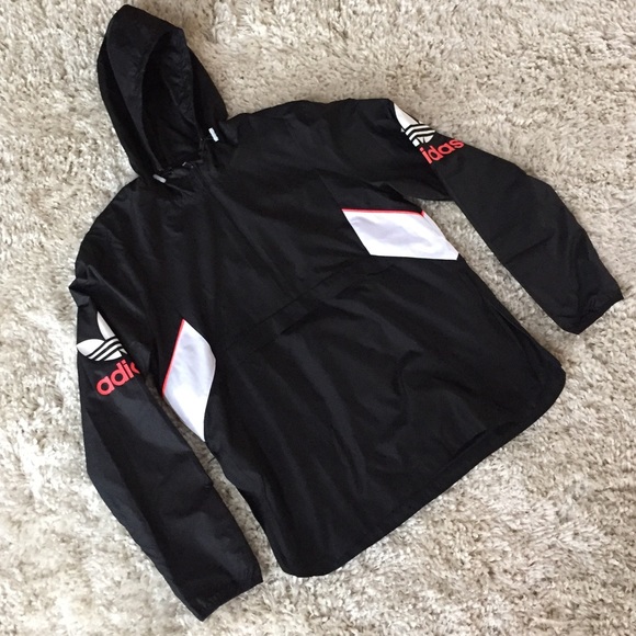 adidas teorado windbreaker